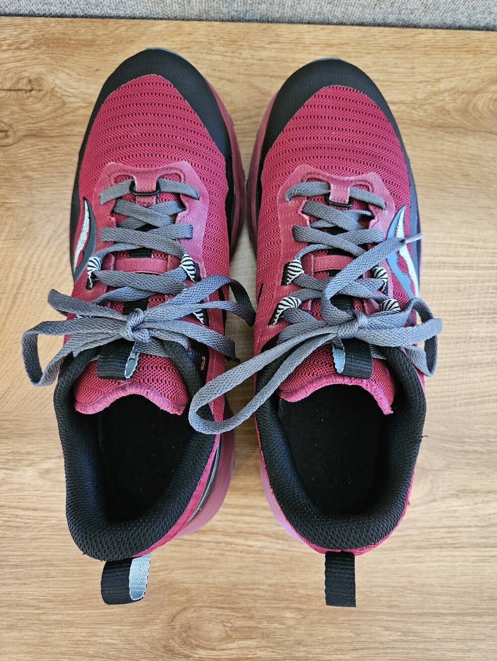 Saucony Women's Peregrine 13 Trail Running Shoes Size 9 - Picture 6 of 12